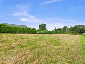 Vente Terrain 1623 m&sup2;Saint-Nic