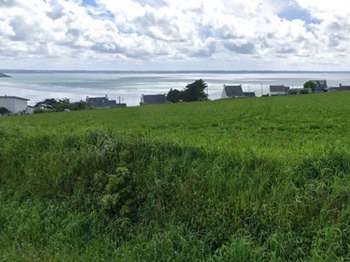 Vente Terrain 556 m&sup2;Saint-Nic