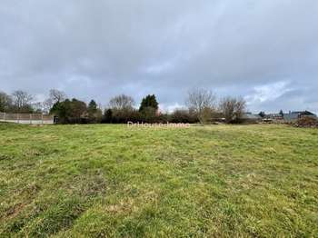 Vente Terrain 2016 m&sup2;Saint-Nicolas-d'Aliermont