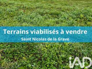 Vente de terrain Vente de terrain