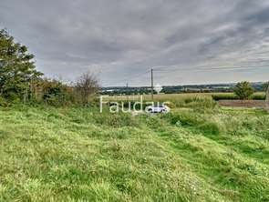 Vente Terrain 1121 m&sup2;Saint-Nicolas-de-Pierrepont