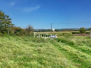 Vente Terrain 1121 m&sup2;Saint-Nicolas-de-Pierrepont