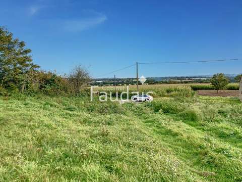 Vente de terrain Saint-Nicolas-de-Pierrepont 50