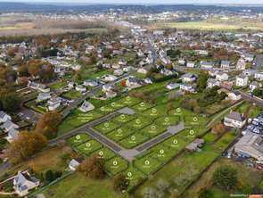 Vente Terrain 419 m&sup2;Saint-Nicolas-de-Redon