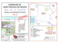 Vente de terrain