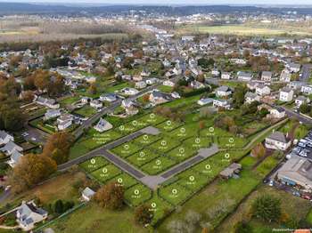 Vente de terrain