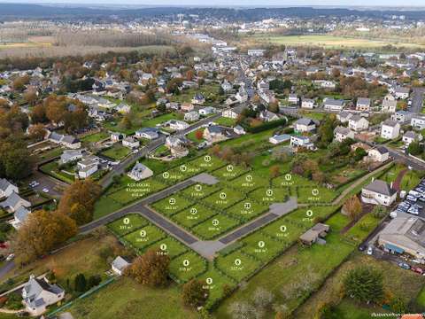 Vente de terrain Saint-Nicolas-de-Redon 44