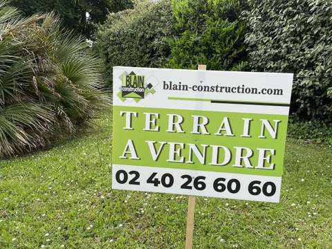 Vente de terrain Saint-Nicolas-de-Redon 44