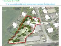 Vente de terrain