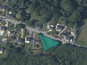 Vente Terrain 964 m&sup2;Saint-Nolff
