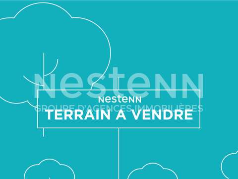 Vente de terrain Saint-Nolff 56