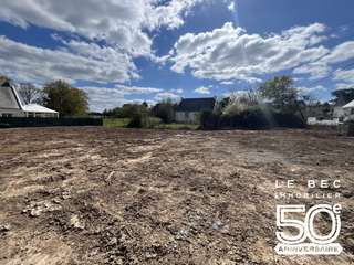 Vente de terrain