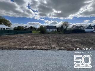 Vente de terrain