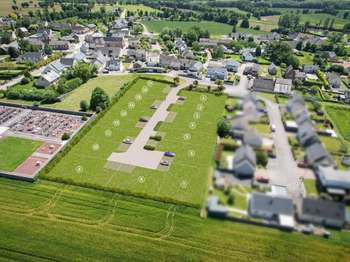 Vente Terrain 329 m&sup2;Saint-Onen-la-Chapelle
