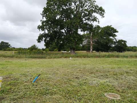 Vente de terrain Saint-Ouen-de-Mimbré 72