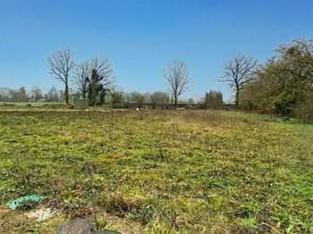 Vente Terrain 514 m&sup2;Saint-Ouen-des-Alleux
