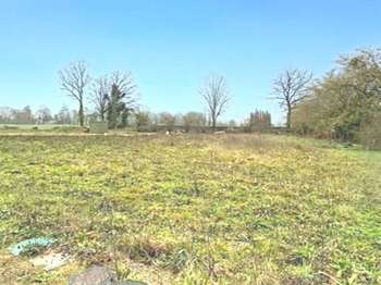 Vente Terrain 573 m&sup2;Saint-Ouen-des-Alleux