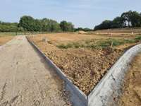Vente de terrain