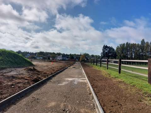 Vente de terrain Saint-Ouën-des-Toits 53