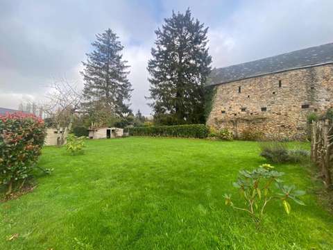 Vente de terrain Saint-Ouën-des-Toits 53