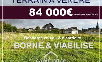 Photo Vente de terrain Saint-Ouen-du-Breuil