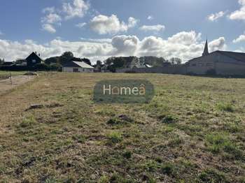 Vente Terrain 1025 m&sup2;Saint-Ouen-du-Breuil