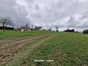 Vente Terrain 830 m&sup2;Saint-Ovin