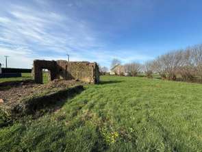 Vente Terrain 845 m&sup2;Saint-Ovin