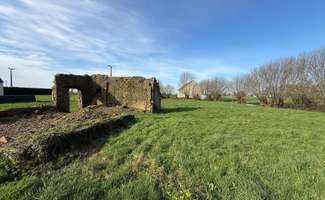 Photo Vente de terrain Saint-Ovin
