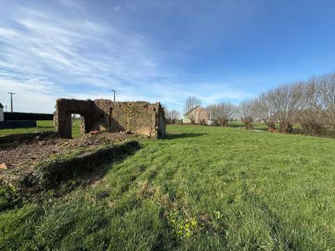 Vente de terrain Saint-Ovin 50