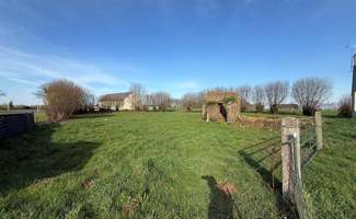 Photo Vente de terrain Saint-Ovin