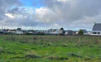 Photo Vente de terrain Saint-Pabu