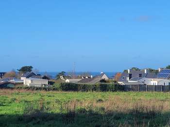 Vente de terrain Saint-Pabu 29