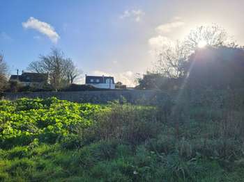 Vente Terrain 538 m&sup2;Saint-Pabu
