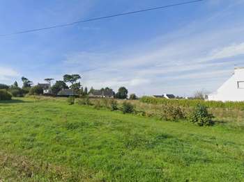Vente Terrain 603 m&sup2;Saint-Pabu
