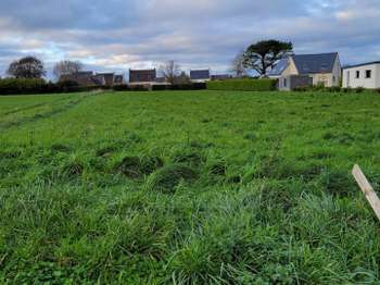 Vente Terrain 470 m&sup2;Saint-Pabu