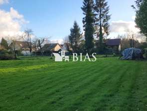 Vente Terrain 1166 m&sup2;Saint-Paër