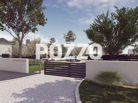 Vente de terrain Saint-Pair-sur-Mer 50