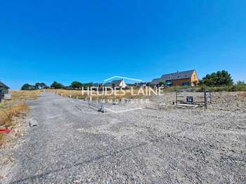 Vente Terrain 244 m&sup2;Saint-Pair-sur-Mer