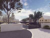 Vente de terrain
