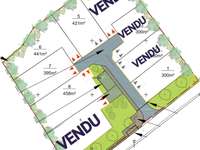 Vente de terrain