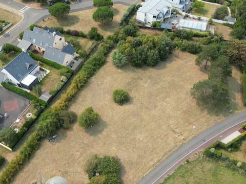 Vente de terrain Saint-Pair-sur-Mer 50