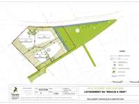 Vente de terrain