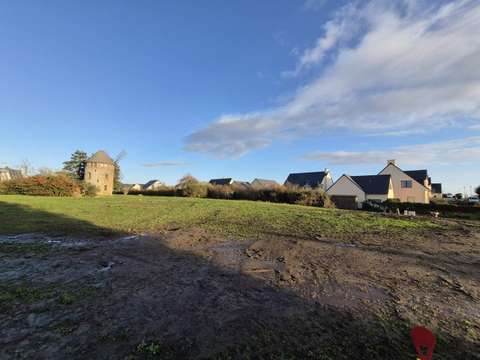 Vente de terrain Saint-Pair-sur-Mer 50