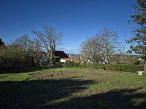 Vente Terrain 731 m&sup2;Saint-Pair-sur-Mer