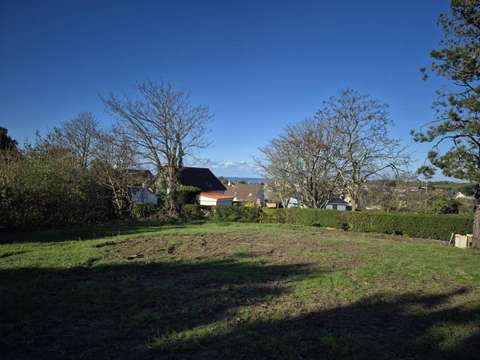 Vente de terrain Saint-Pair-sur-Mer 50
