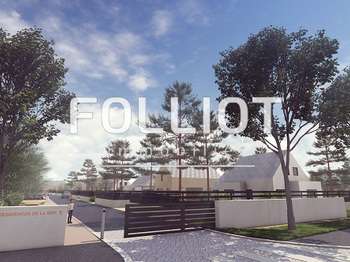 Vente de terrain Saint-Pair-sur-Mer 50
