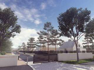 Vente de terrain