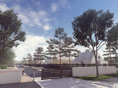 Vente de terrain Saint-Pair-sur-Mer 50