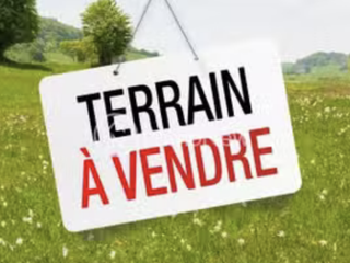 Vente de terrain